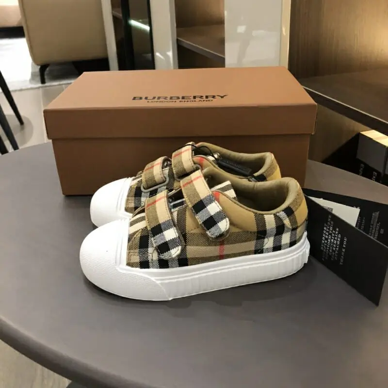 burberry enfants' chaussures s_12274b4